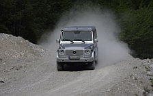 Cars wallpapers Mercedes-Benz G320 CDI - 2007