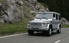 Cars wallpapers Mercedes-Benz G320 CDI - 2007