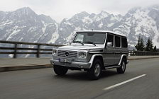 Cars wallpapers Mercedes-Benz G320 CDI - 2007