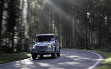 Cars wallpapers Mercedes-Benz G320 CDI - 2007