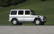 Cars wallpapers Mercedes-Benz G320 CDI - 2007
