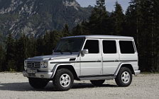Cars wallpapers Mercedes-Benz G320 CDI - 2007