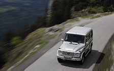 Cars wallpapers Mercedes-Benz G320 CDI - 2007