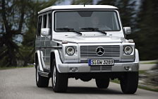 Cars wallpapers Mercedes-Benz G320 CDI - 2007