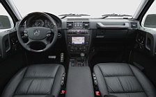 Cars wallpapers Mercedes-Benz G320 CDI - 2007