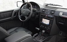 Cars wallpapers Mercedes-Benz G320 CDI - 2007