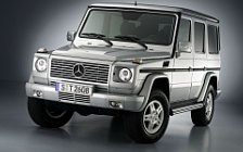Cars wallpapers Mercedes-Benz G320 CDI - 2007