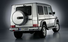 Cars wallpapers Mercedes-Benz G320 CDI - 2007