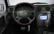 Cars wallpapers Mercedes-Benz G320 CDI - 2007