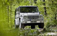 Cars wallpapers Mercedes-Benz G500 - 2008