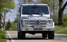 Cars wallpapers Mercedes-Benz G500 - 2008