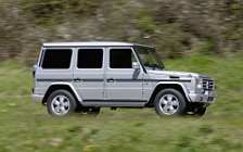 Cars wallpapers Mercedes-Benz G500 - 2008