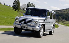 Cars wallpapers Mercedes-Benz G500 - 2008