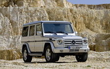 Cars wallpapers Mercedes-Benz G500 - 2008