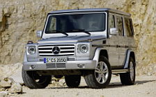 Cars wallpapers Mercedes-Benz G500 - 2008