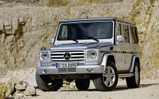 Cars wallpapers Mercedes-Benz G500 - 2008