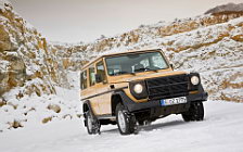 Cars wallpapers Mercedes-Benz G-class Edition 30 - 2009