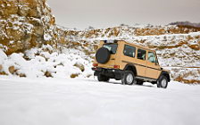 Cars wallpapers Mercedes-Benz G-class Edition 30 - 2009