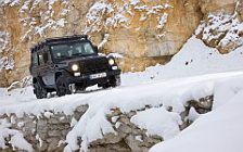 Cars wallpapers Mercedes-Benz G-class Edition 30 - 2009