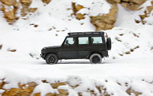 Cars wallpapers Mercedes-Benz G-class Edition 30 - 2009