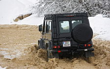 Cars wallpapers Mercedes-Benz G-class Edition 30 - 2009