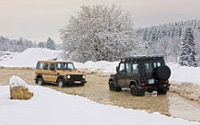 Cars wallpapers Mercedes-Benz G-class Edition 30 - 2009