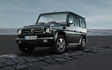 Cars wallpapers Mercedes-Benz G-class Edition 30 - 2009