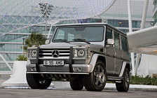 Cars wallpapers Mercedes-Benz G55 AMG Kompressor Edition 79 - 2010