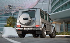 Cars wallpapers Mercedes-Benz G55 AMG Kompressor Edition 79 - 2010