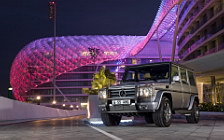 Cars wallpapers Mercedes-Benz G55 AMG Kompressor Edition 79 - 2010