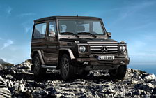 Cars wallpapers Mercedes-Benz G350 BlueTEC BA3 Final Edition - 2011