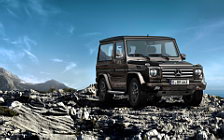 Cars wallpapers Mercedes-Benz G350 BlueTEC BA3 Final Edition - 2011