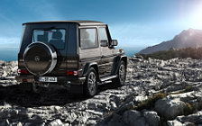 Cars wallpapers Mercedes-Benz G350 BlueTEC BA3 Final Edition - 2011