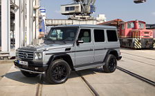 Cars wallpapers Mercedes-Benz G500 Edition Select - 2011