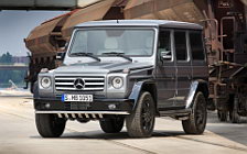 Cars wallpapers Mercedes-Benz G500 Edition Select - 2011