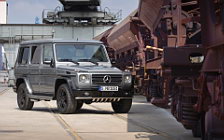 Cars wallpapers Mercedes-Benz G500 Edition Select - 2011