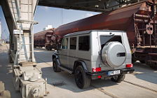 Cars wallpapers Mercedes-Benz G500 Edition Select - 2011