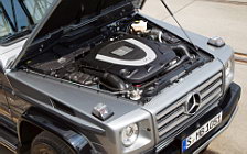 Cars wallpapers Mercedes-Benz G500 Edition Select - 2011