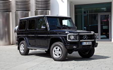 Cars wallpapers Mercedes-Benz G-class Guard - 2011