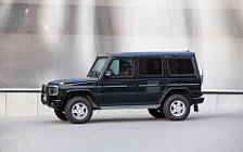 Cars wallpapers Mercedes-Benz G-class Guard - 2011