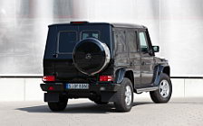 Cars wallpapers Mercedes-Benz G-class Guard - 2011