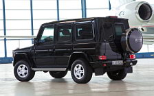 Cars wallpapers Mercedes-Benz G-class Guard - 2011