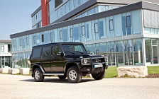 Cars wallpapers Mercedes-Benz G-class Guard - 2011