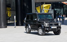 Cars wallpapers Mercedes-Benz G-class Guard - 2011