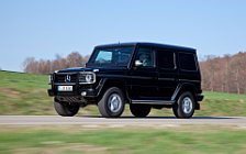 Cars wallpapers Mercedes-Benz G-class Guard - 2011