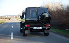 Cars wallpapers Mercedes-Benz G-class Guard - 2011