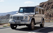 Cars wallpapers Mercedes-Benz G350 BlueTEC - 2012