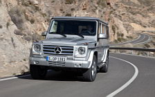 Cars wallpapers Mercedes-Benz G350 BlueTEC - 2012