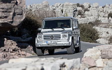 Cars wallpapers Mercedes-Benz G350 BlueTEC - 2012