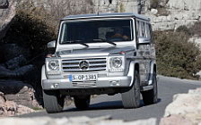 Cars wallpapers Mercedes-Benz G350 BlueTEC - 2012